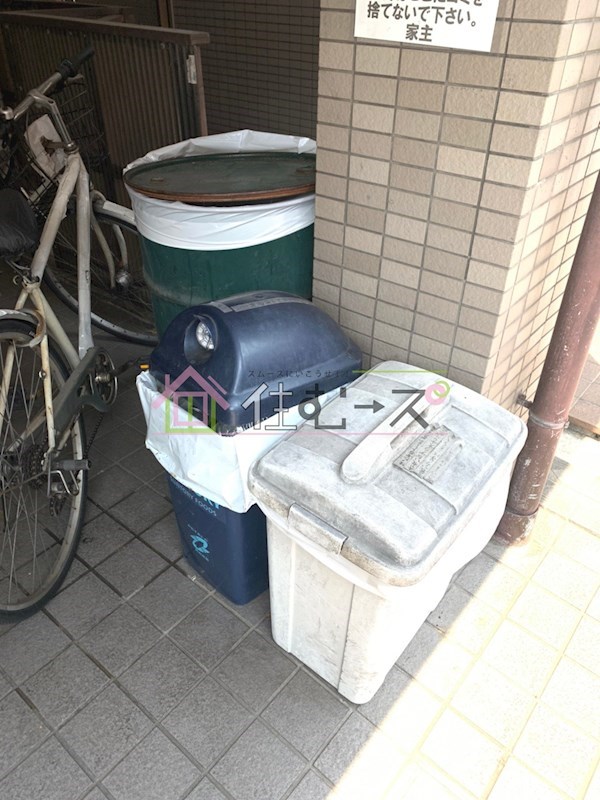 ヴィラ・リベルテ下新庄 その他外観6