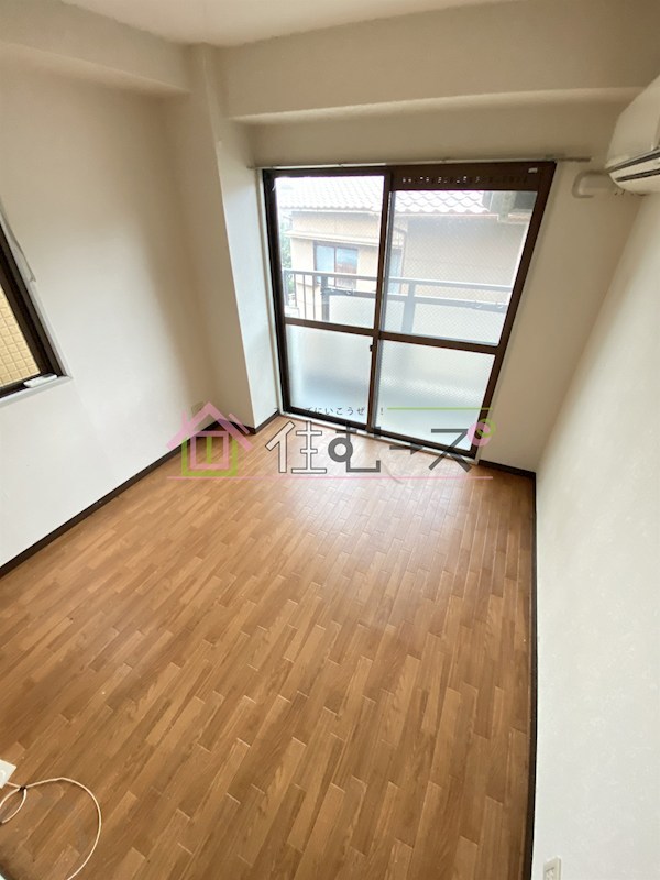 ヴィラ・リベルテ下新庄 ベッドルーム