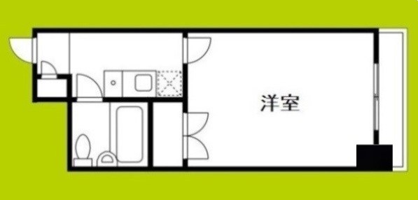 マンハッタンヒルズ 間取り