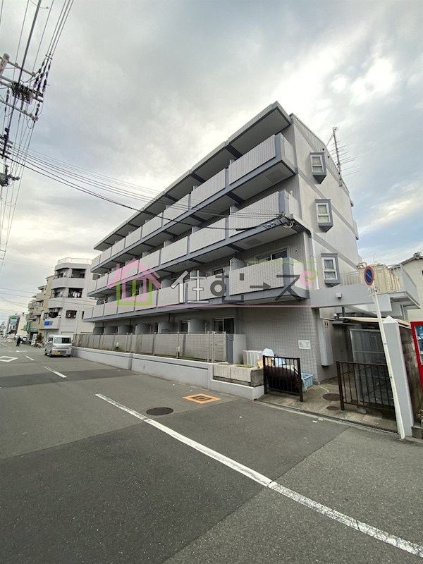 グランベイ豊新 外観
