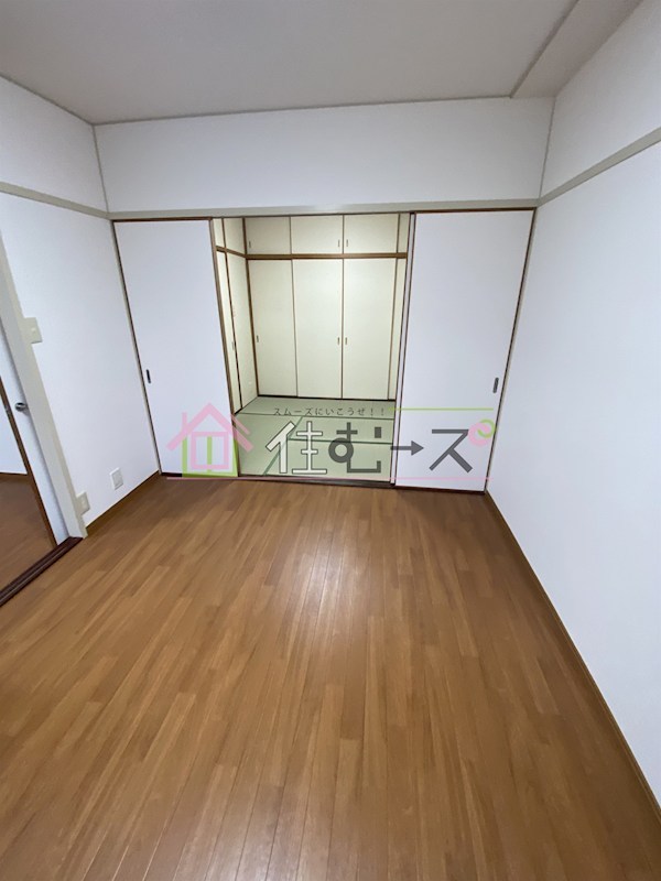 グランドハイツ北 リビング