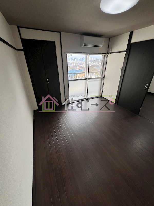 マンションなぎさ ベッドルーム