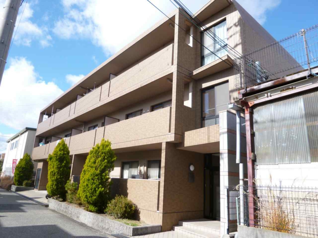 ハーティス宝塚Ⅱ 外観