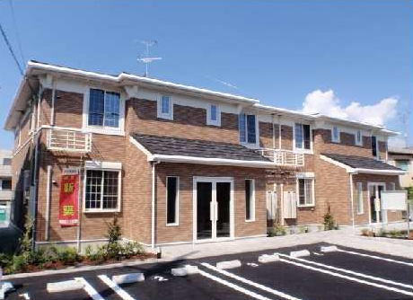 サンヒルズ楠葉 外観