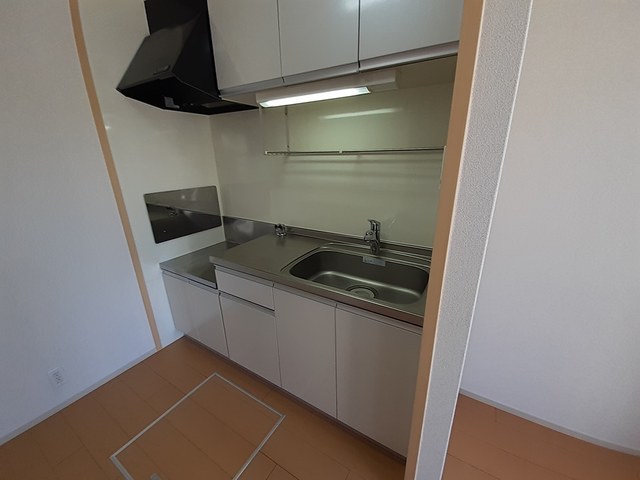 サンヒルズ楠葉 キッチン