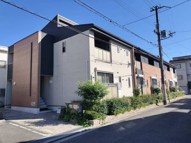 アルバーダ　ドス 外観