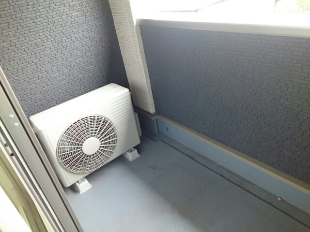 アルバーダ　ドス ベランダ