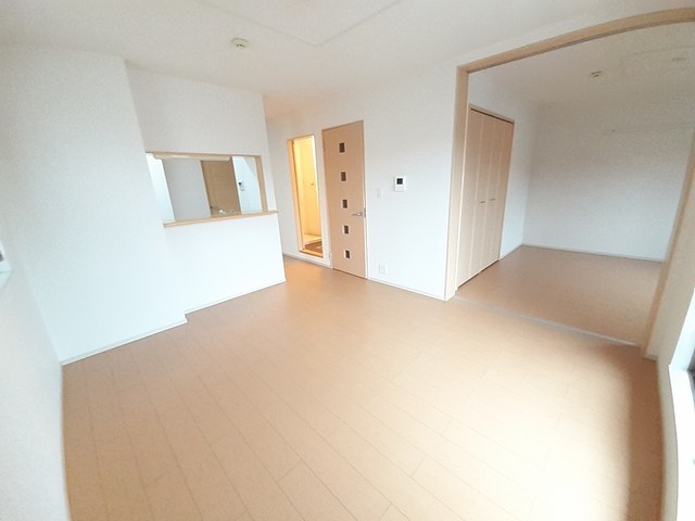 ラ・ソルティ リビング