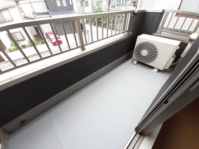 ラ・ソルティ ベランダ