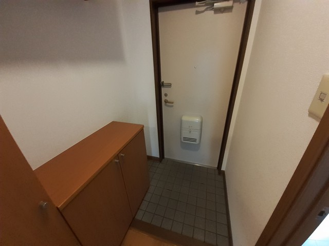 グラン・リーオ・セルカ西町 玄関