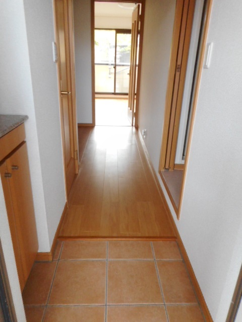 プロヴァンス　ブリーズ 玄関