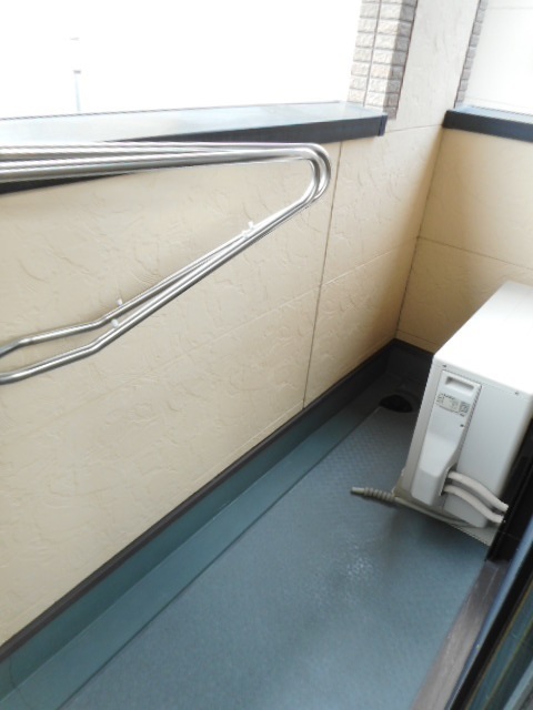 プロヴァンス　ブリーズ ベランダ