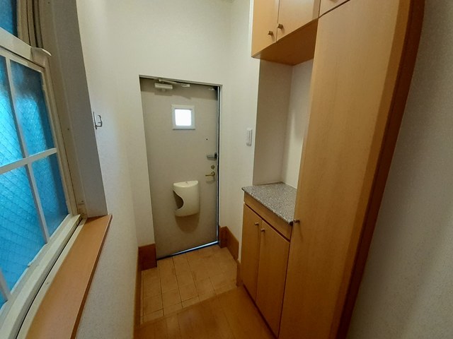 リブ・シンヴィレッジⅠ 玄関