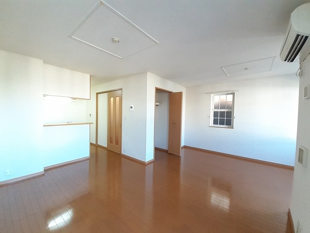 リブ・シンヴィレッジⅠ リビング