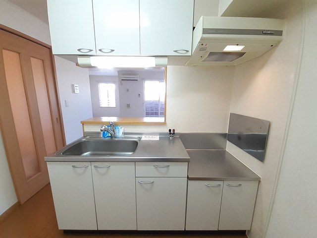 リブ・シンヴィレッジⅠ キッチン