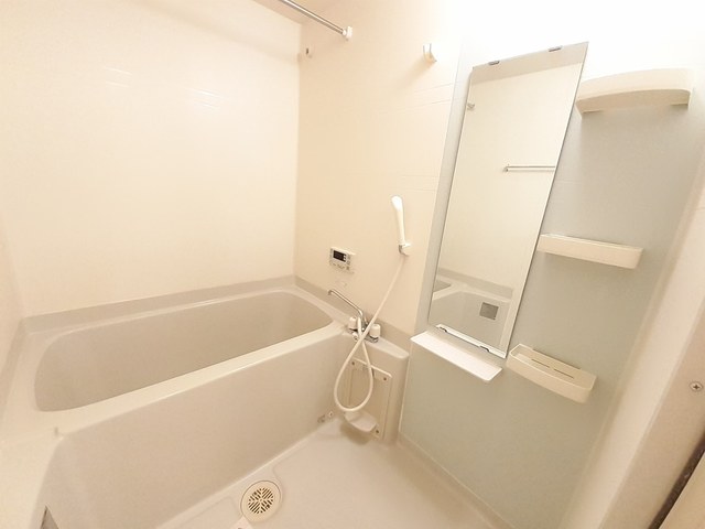 リブ・シンヴィレッジⅠ 風呂画像