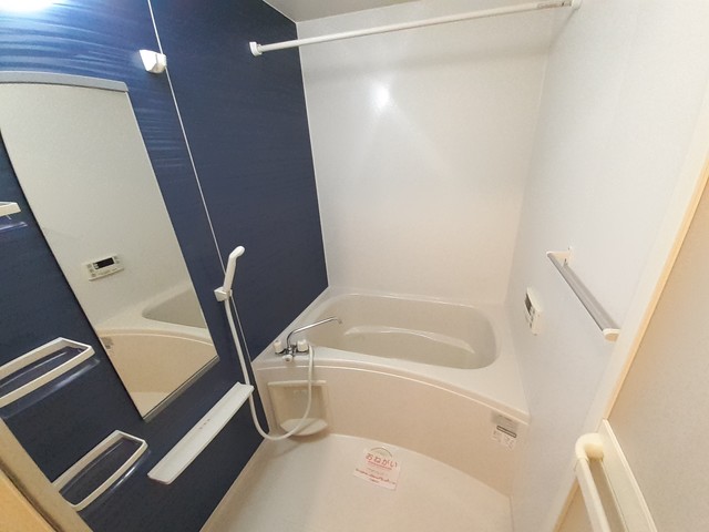 アバンツァ－トⅡ 風呂画像