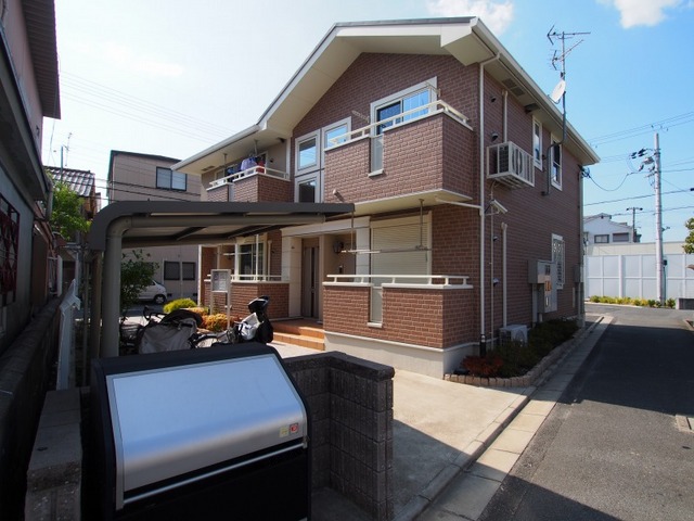 ボローニャⅤ 外観