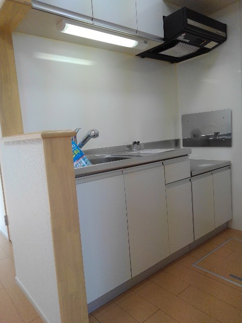 ボローニャⅤ キッチン