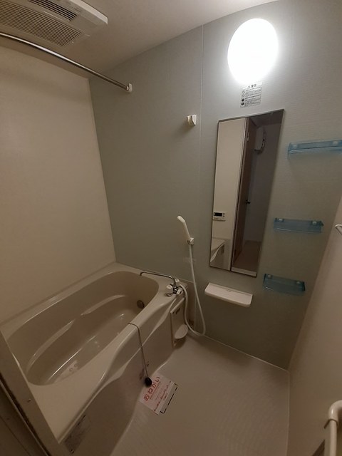 ボローニャⅤ 風呂画像