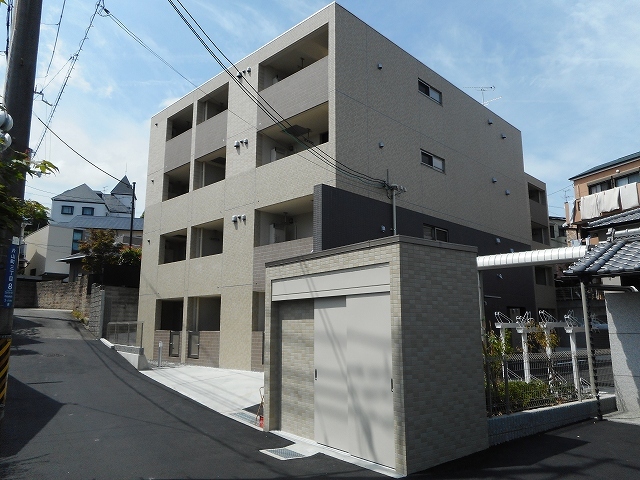 ヴィラ　サン　Ⅲ 外観