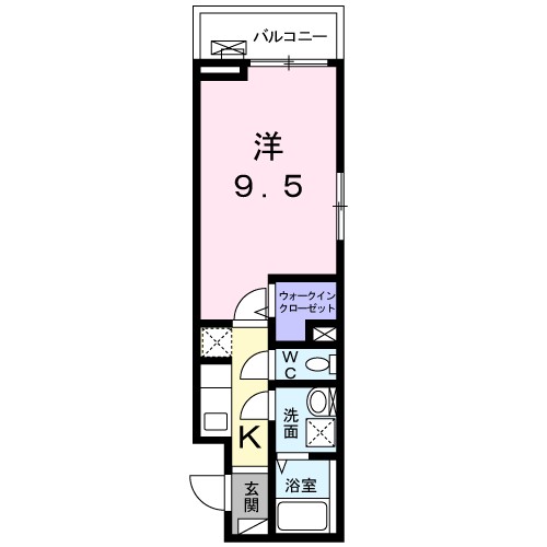 オズ 間取り