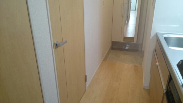 オズ 玄関