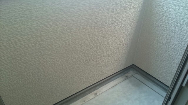 オズ ベランダ