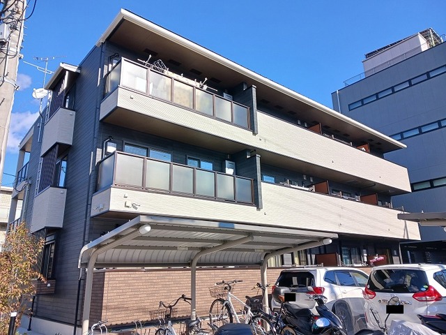 パルク大西 外観