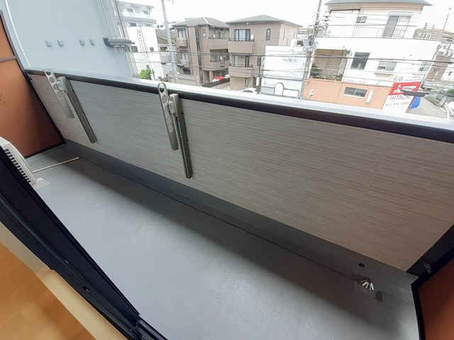 パルク大西 ベランダ