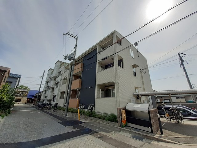 カーサフィオーレ 外観