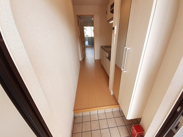 カーサフィオーレ 玄関