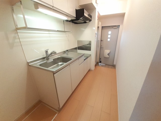 カーサフィオーレ キッチン