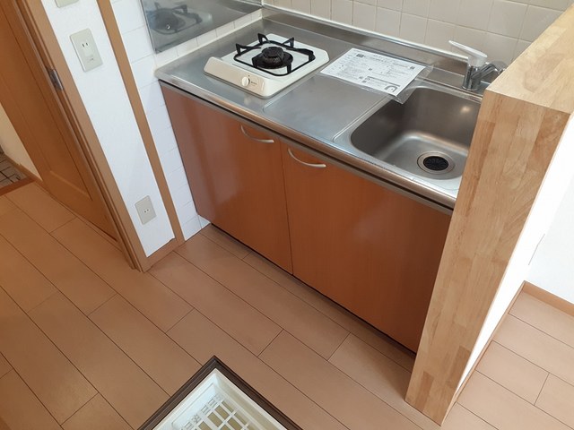 プリマヴェーラ キッチン