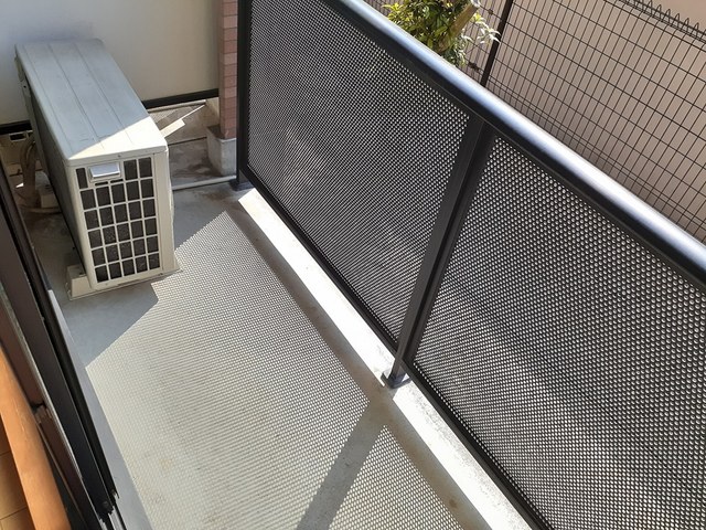 プリマヴェーラ ベランダ