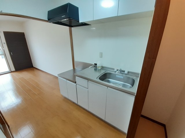 ハイツホリデー キッチン