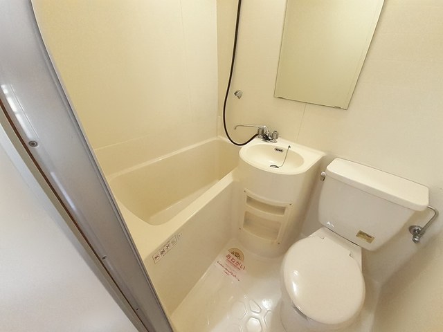 ハイツホリデー 風呂画像