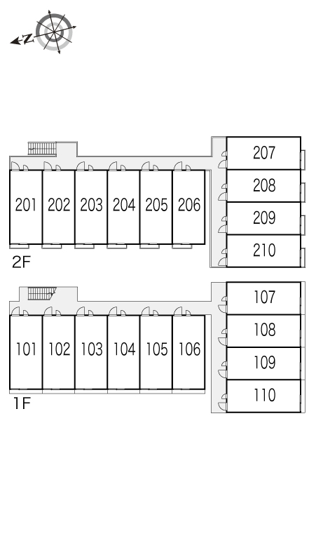 レオパレス真Ⅵ その他2