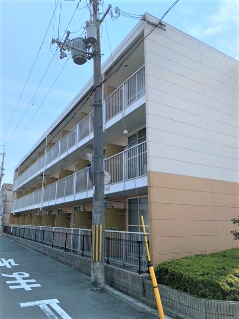 レオパレスルミナス　イースト その他外観1