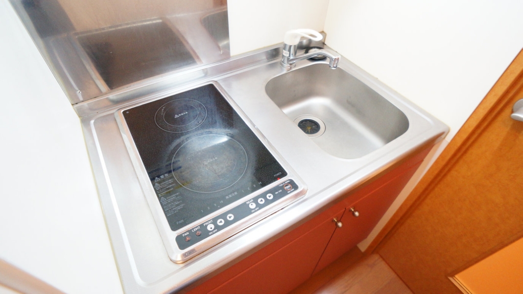 レオパレス真Ⅵ キッチン