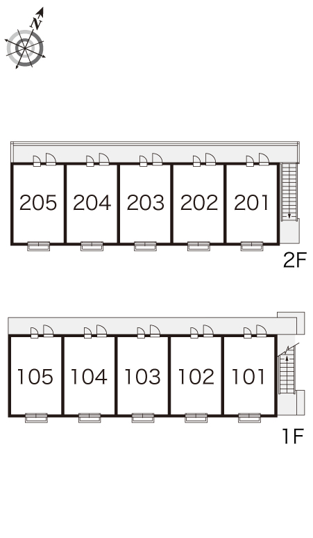 レオパレスメリッサ その他2