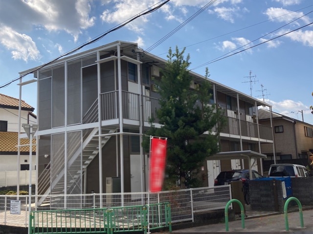 レオパレスメリッサ その他外観2