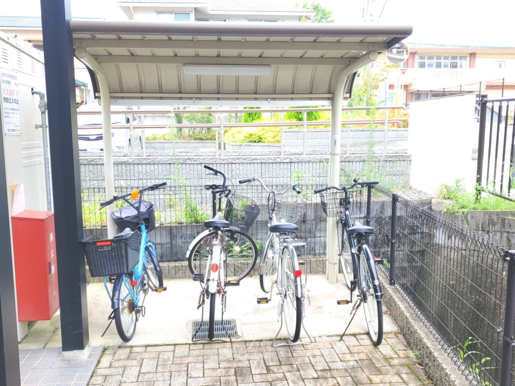 レオパレスパークコンフォールⅡ その他4