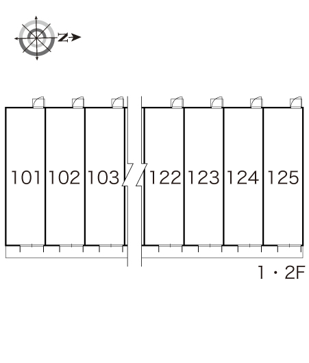 レオパレスクレール その他2