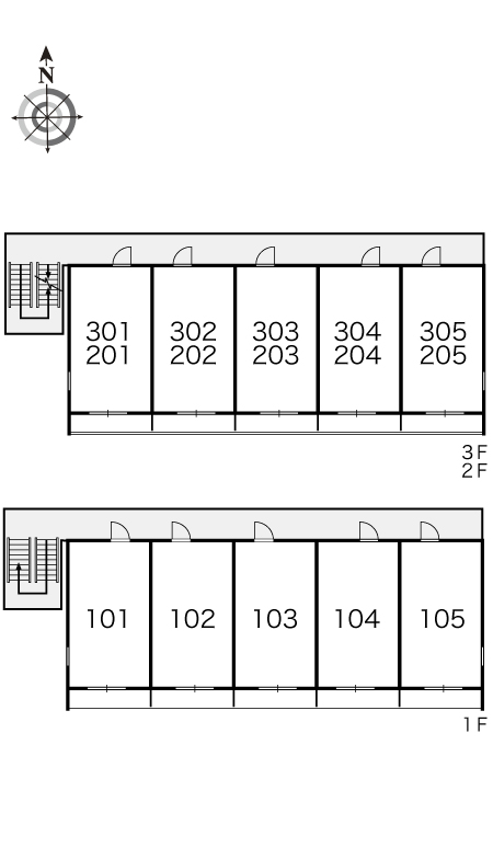 レオパレス栄 その他2