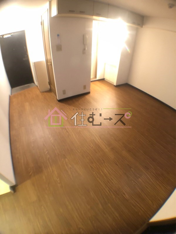 シティコート南船場 リビング