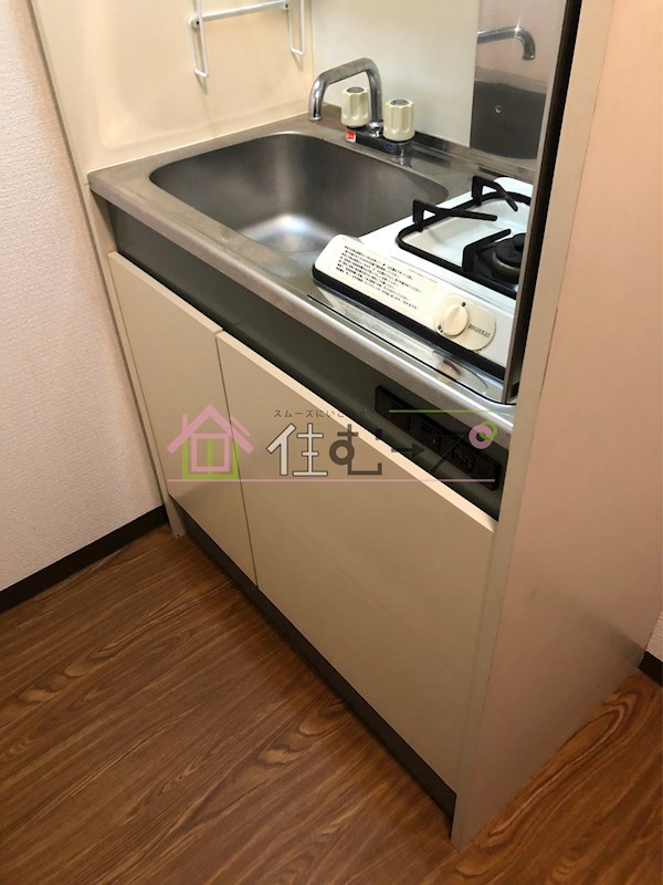 シティコート南船場 キッチン