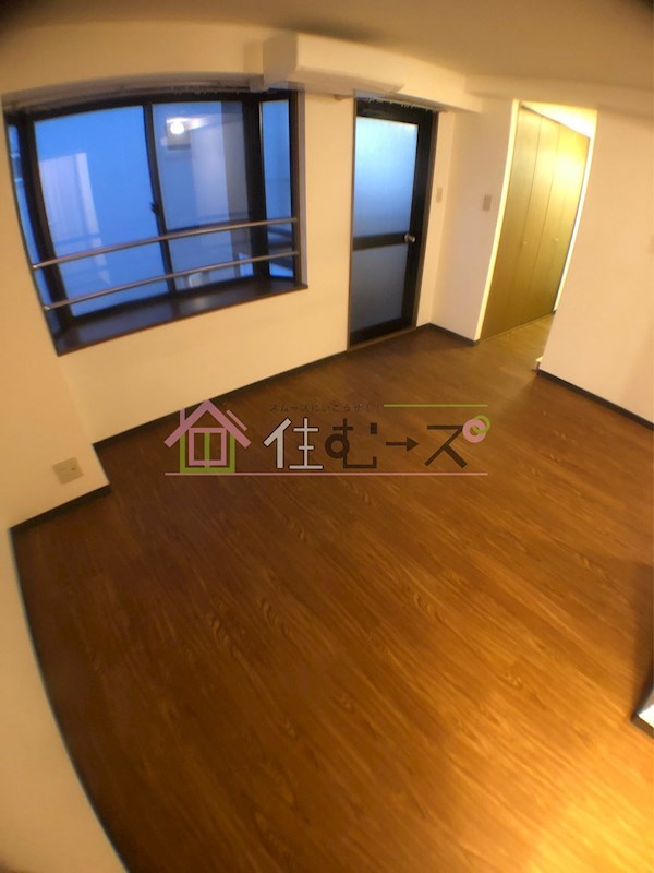 シティコート南船場 ベッドルーム