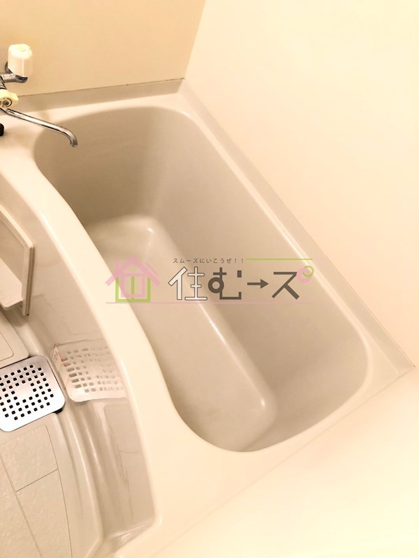 シティコート南船場 風呂画像