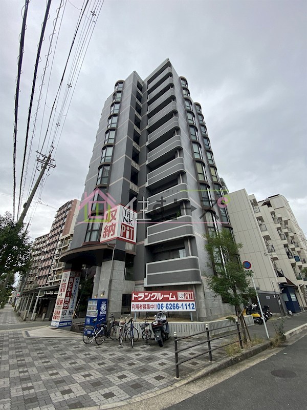 C-WING 外観